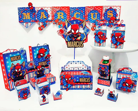 ARQUIVO DE CORTE HOMEM ARANHA 03