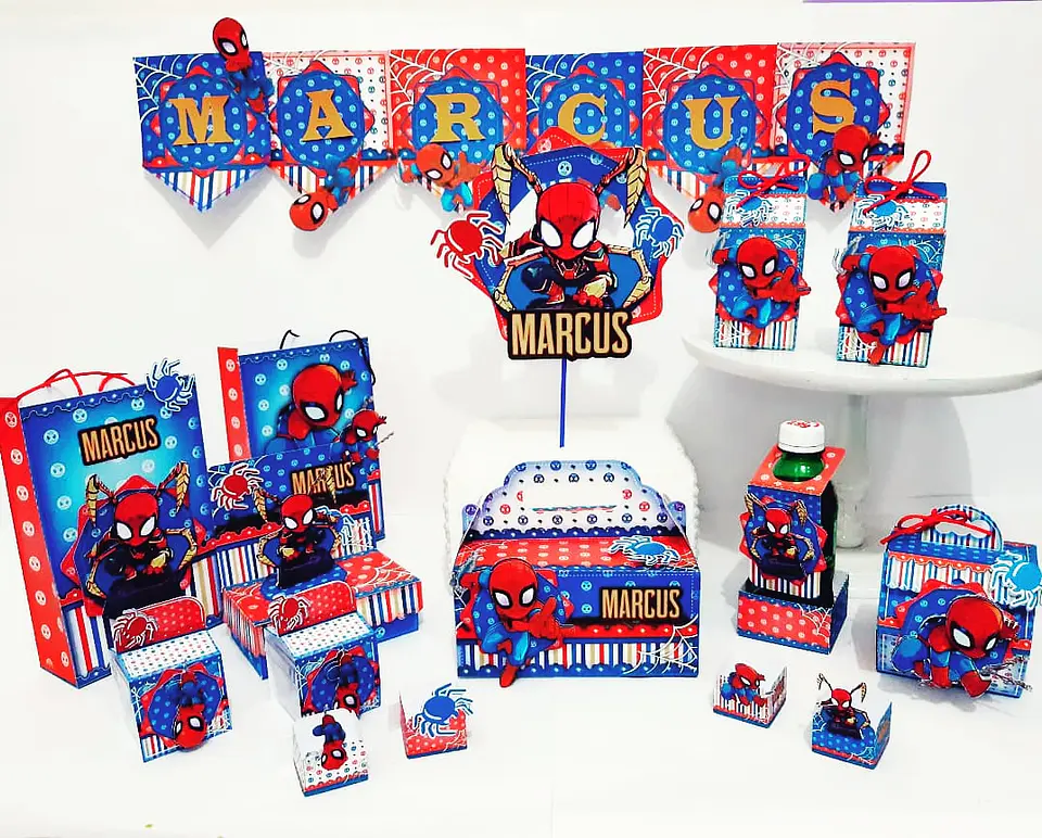 ARQUIVO DE CORTE HOMEM ARANHA 03 1