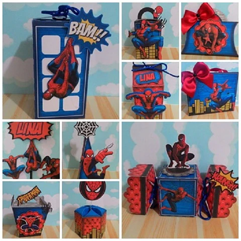 ARQUIVO DE CORTE HOMEM ARANHA 06