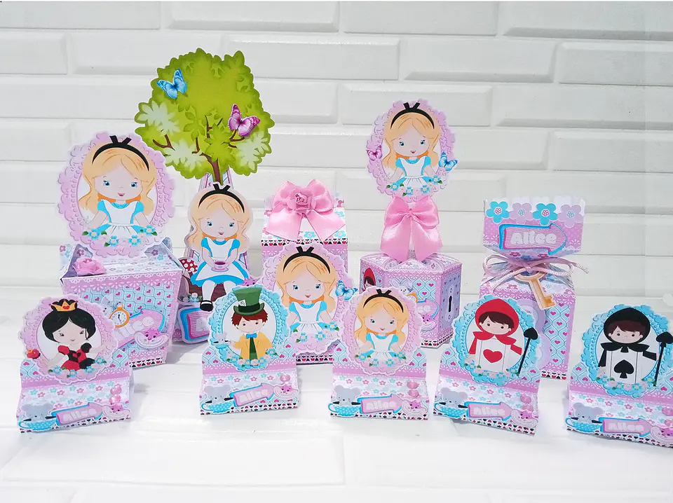 ARQUIVO DE CORTE ALICE 01 11