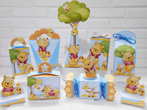 ARQUIVO DE CORTE POOH 20