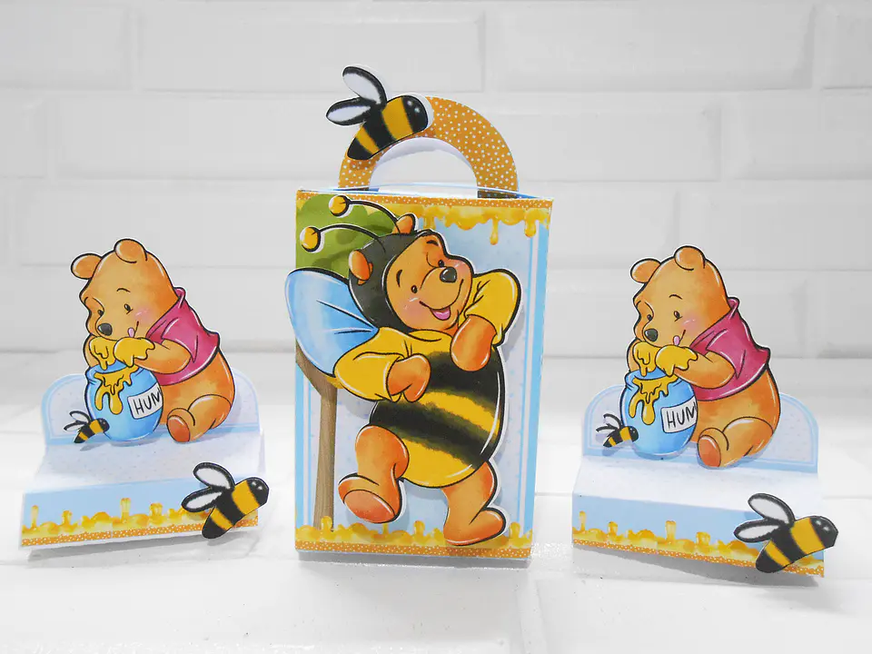 ARQUIVO DE CORTE POOH 21 4