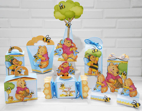 ARQUIVO DE CORTE POOH 21