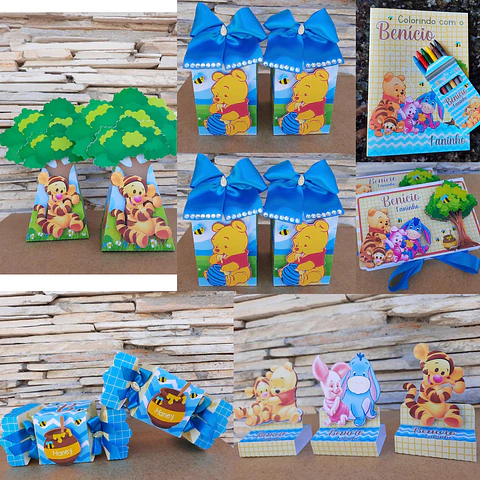 ARQUIVO DE CORTE POOH 12