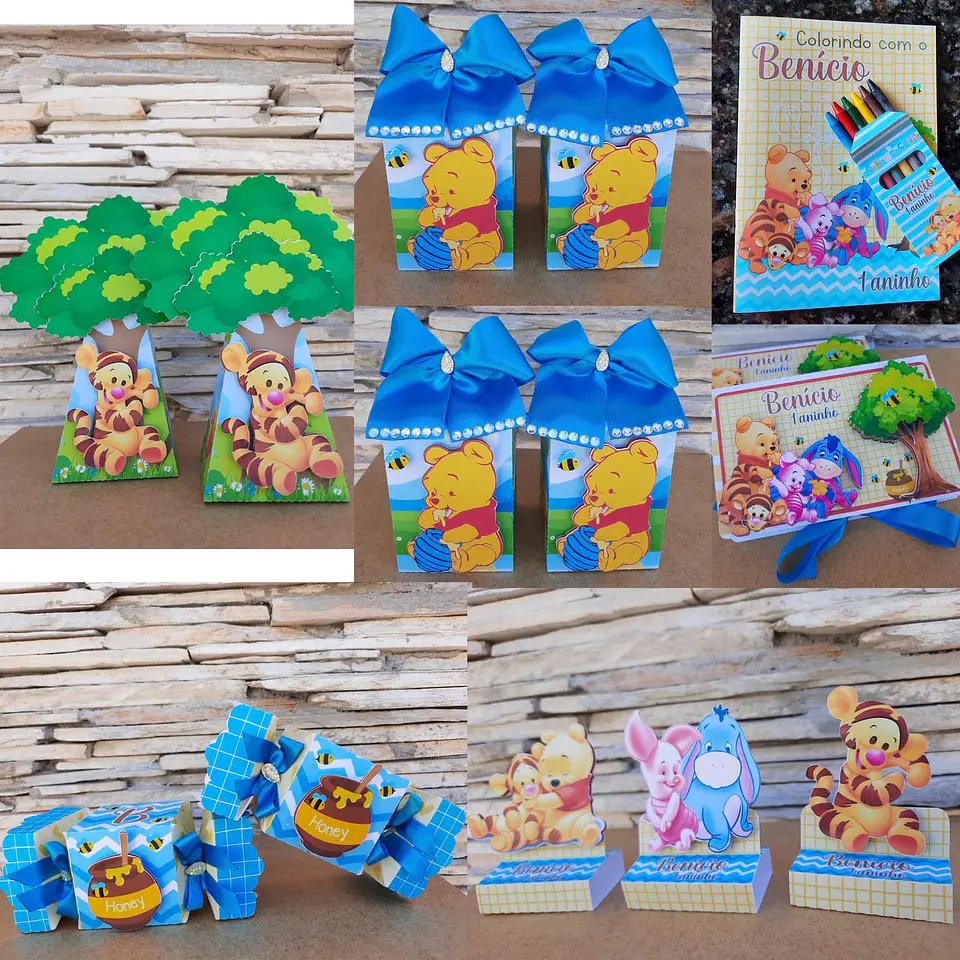 ARQUIVO DE CORTE POOH 12 1