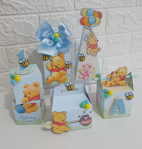 ARQUIVO DE CORTE POOH 13