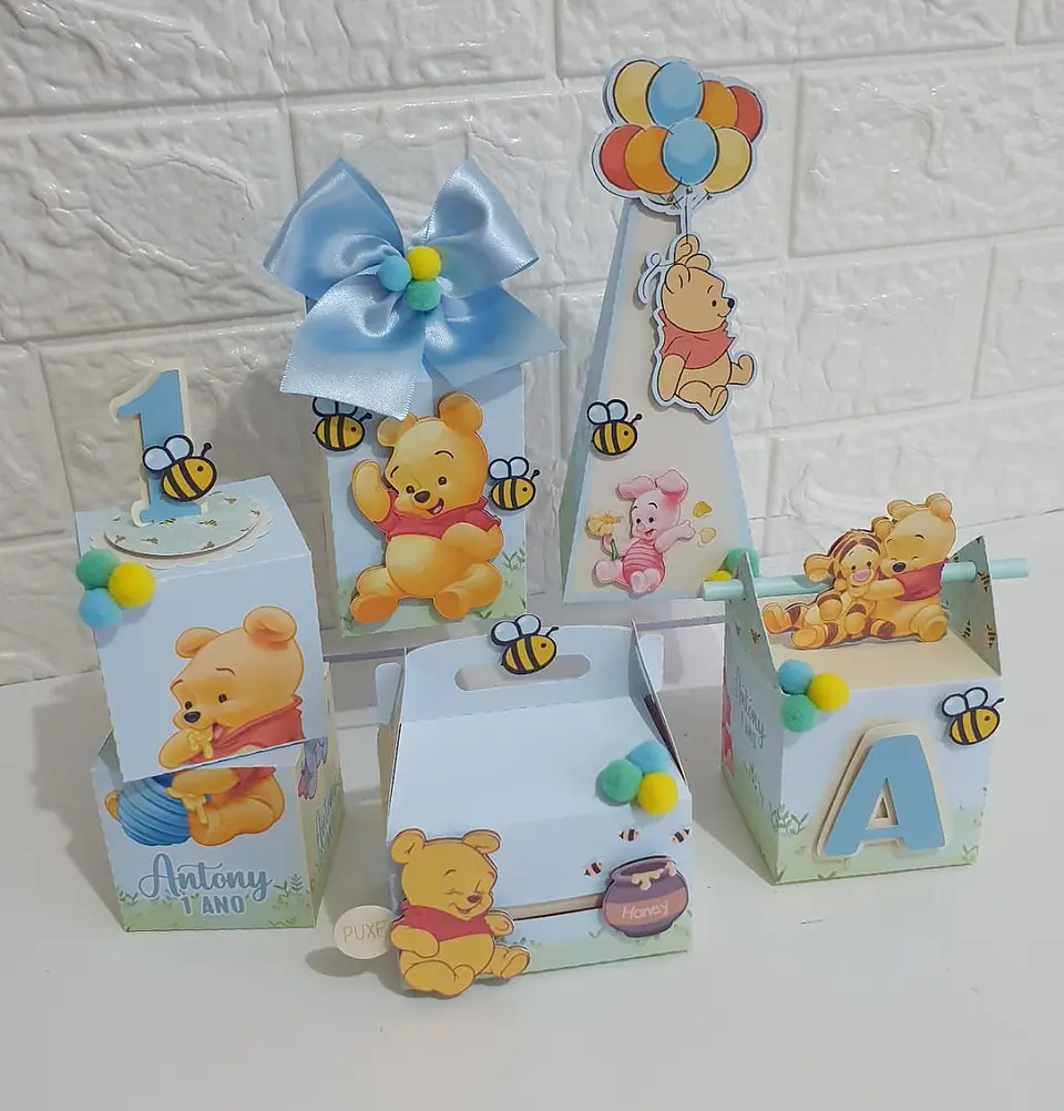 ARQUIVO DE CORTE POOH 13 1