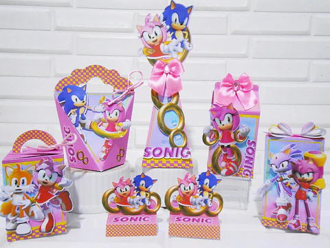 ARQUIVO DE CORTE SONIC 50