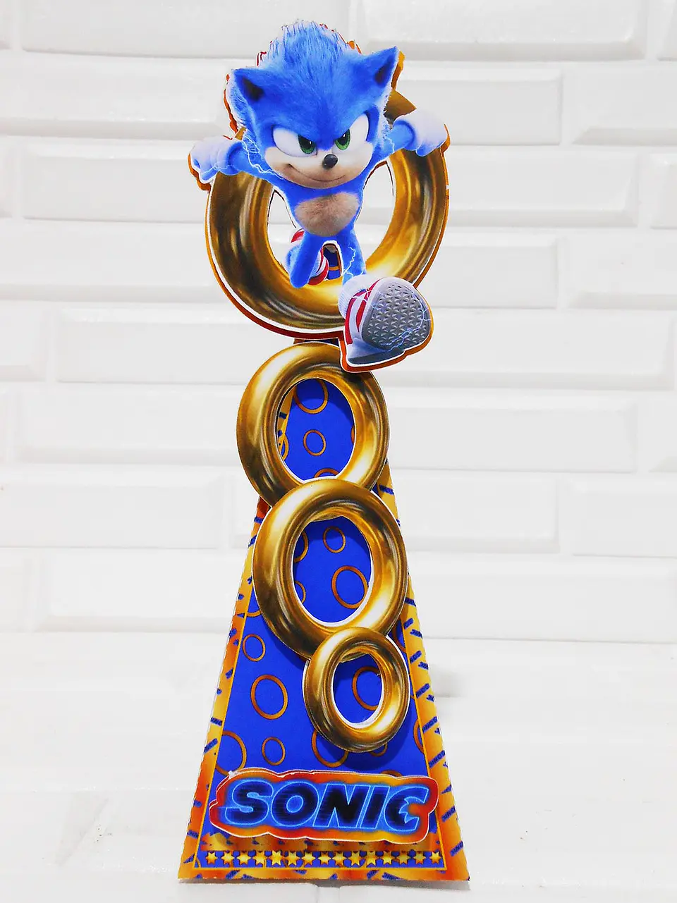 ARQUIVO DE CORTE SONIC 10 3
