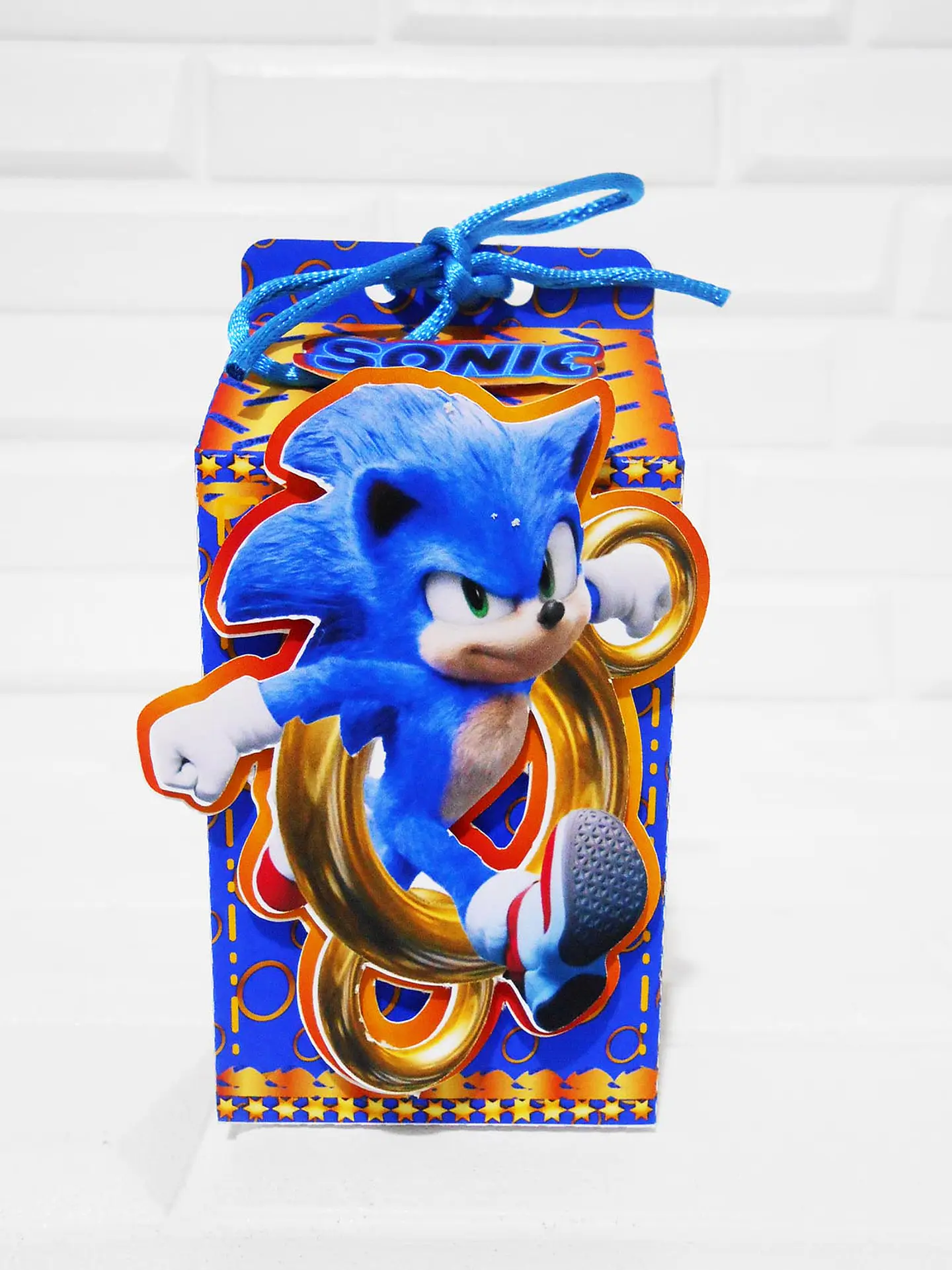ARQUIVO DE CORTE SONIC 10 4