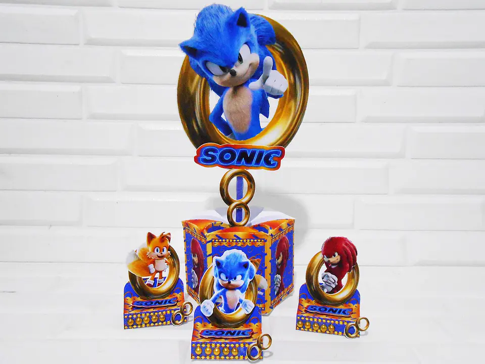ARQUIVO DE CORTE SONIC 10 5
