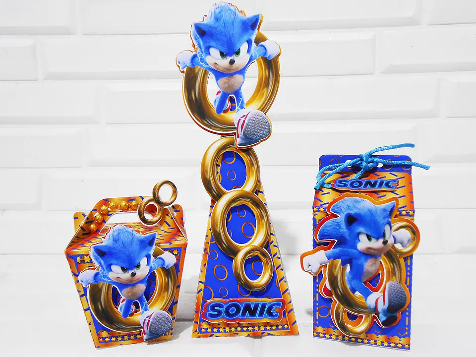 ARQUIVO DE CORTE SONIC 10 6