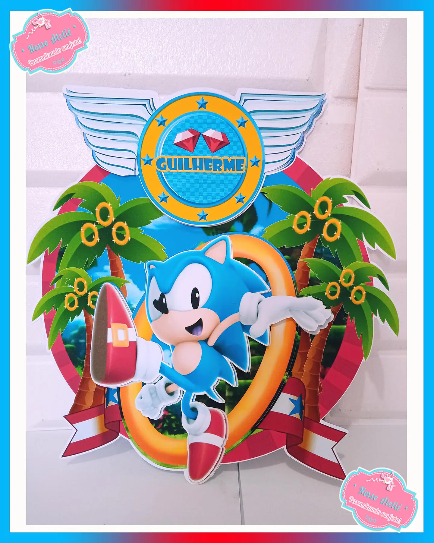 ARQUIVO DE CORTE SONIC 02 3