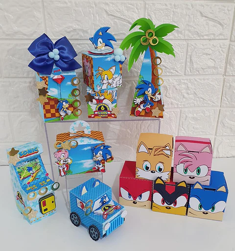 ARQUIVO DE CORTE SONIC 20