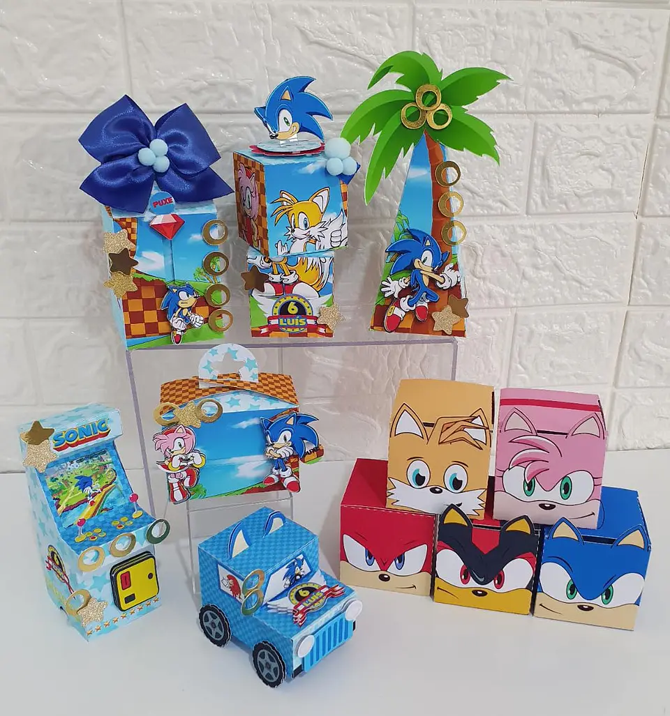 ARQUIVO DE CORTE SONIC 20 1