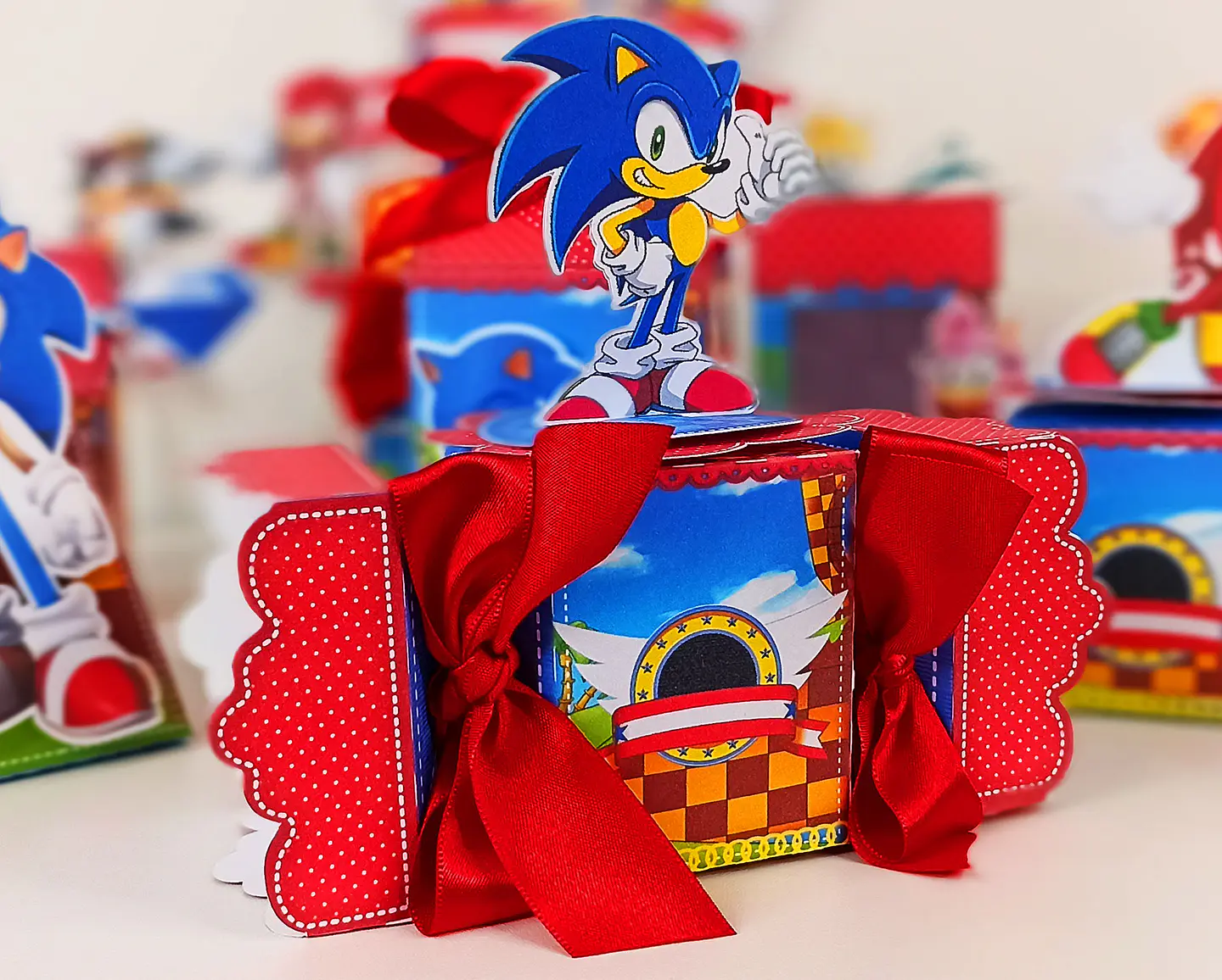 ARQUIVO DE CORTE SONIC 12 3