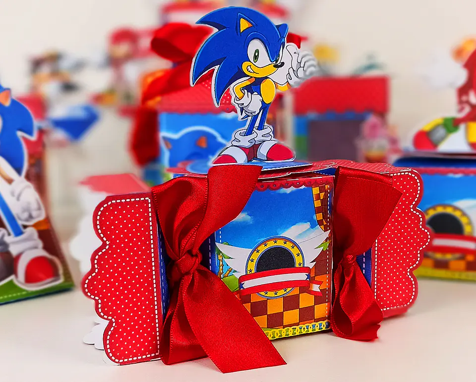 ARQUIVO DE CORTE SONIC 12 3