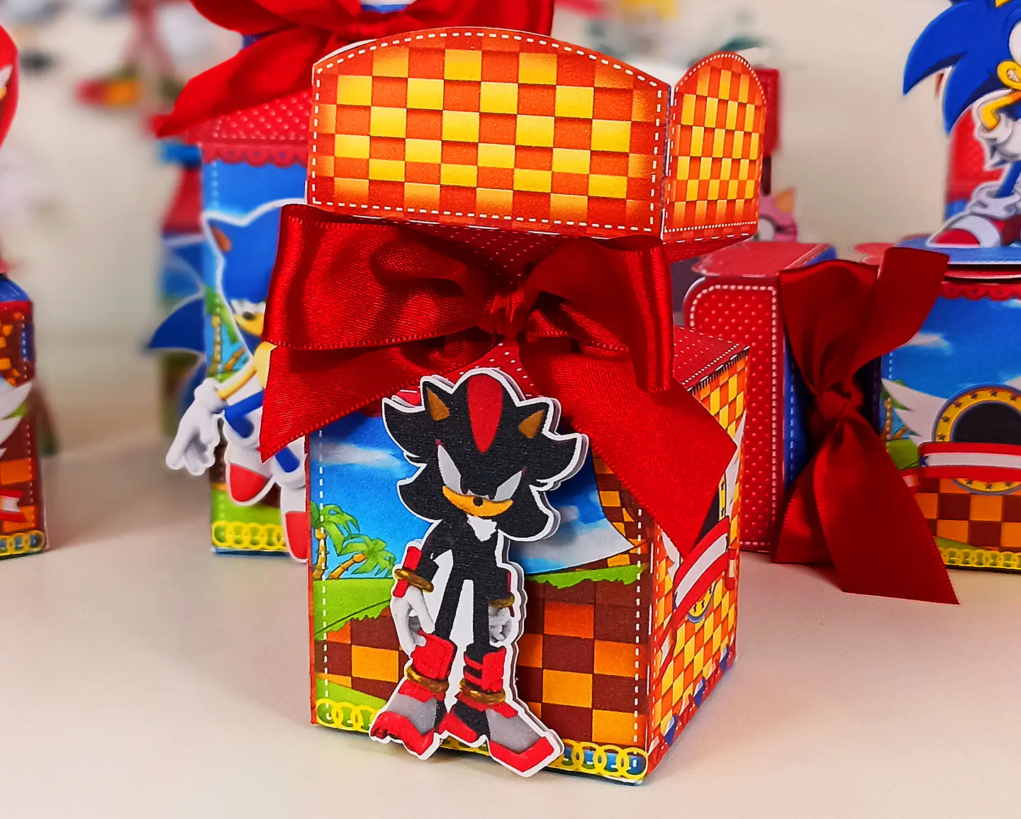 ARQUIVO DE CORTE SONIC 12 6