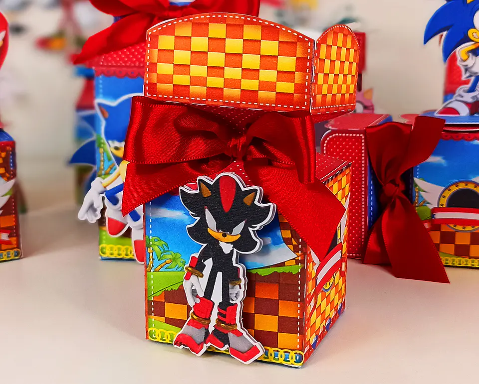 ARQUIVO DE CORTE SONIC 12 6