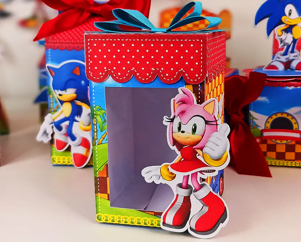 ARQUIVO DE CORTE SONIC 12 7