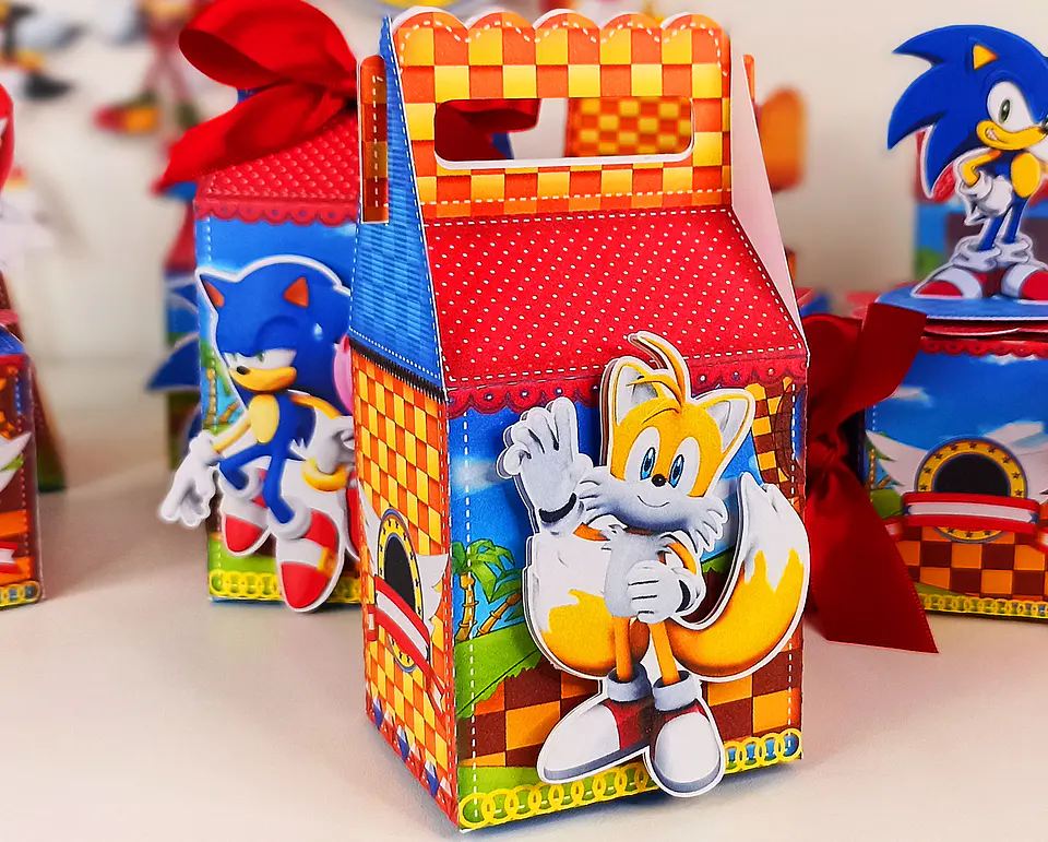 ARQUIVO DE CORTE SONIC 12 8