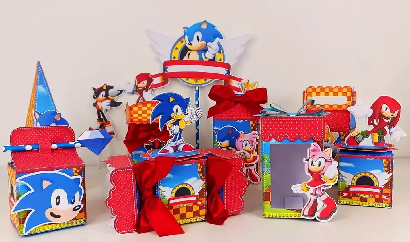 ARQUIVO DE CORTE SONIC 12 11