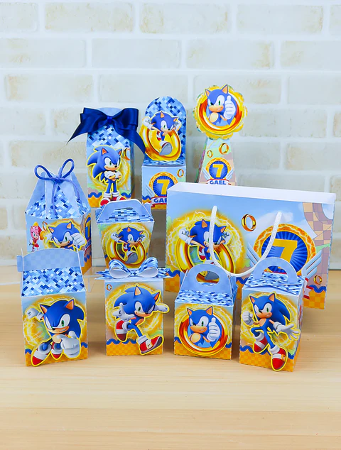 ARQUIVO DE CORTE SONIC 78