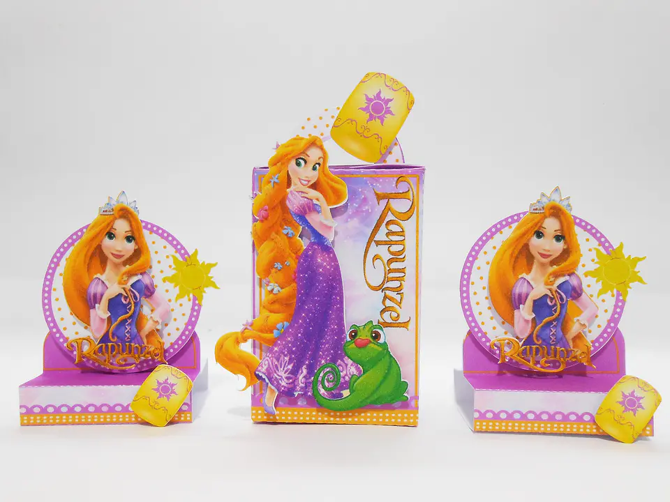 ARQUIVO DE CORTE RAPUNZEL 50 2