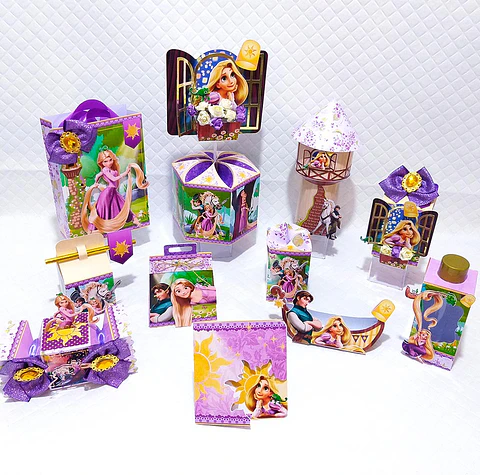 ARQUIVO DE CORTE RAPUNZEL 03