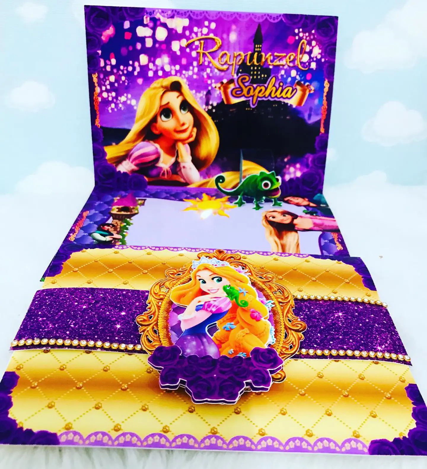 ARQUIVO DE CORTE RAPUNZEL 09 3