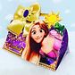 ARQUIVO DE CORTE RAPUNZEL 09 - Thumbnail 5
