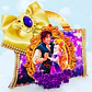 ARQUIVO DE CORTE RAPUNZEL 09 - Thumbnail 7
