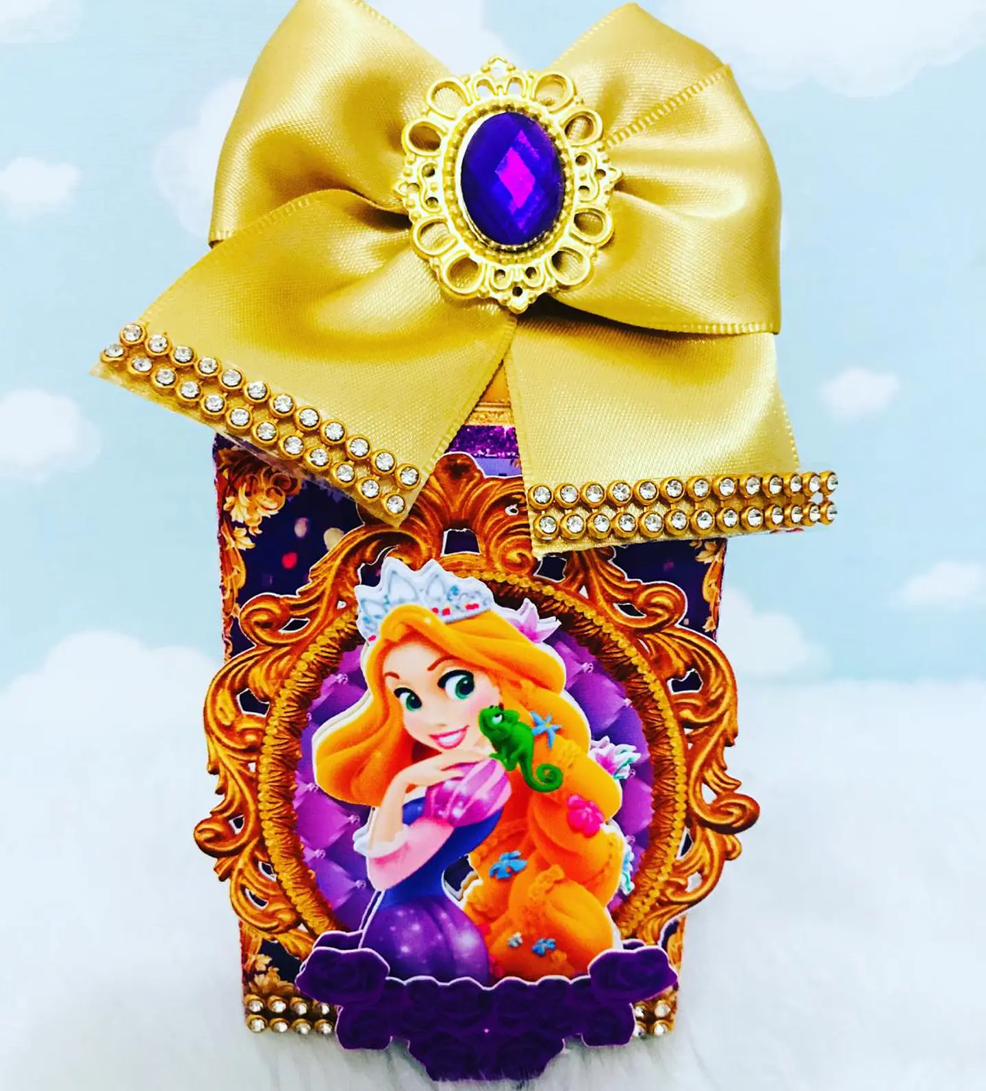ARQUIVO DE CORTE RAPUNZEL 09 11