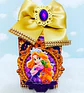 ARQUIVO DE CORTE RAPUNZEL 09 - Thumbnail 11