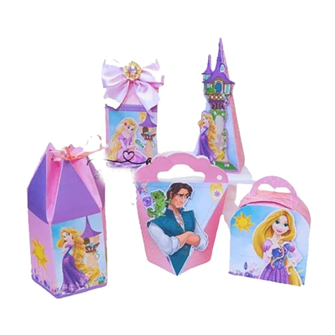 ARQUIVO DE CORTE RAPUNZEL 101