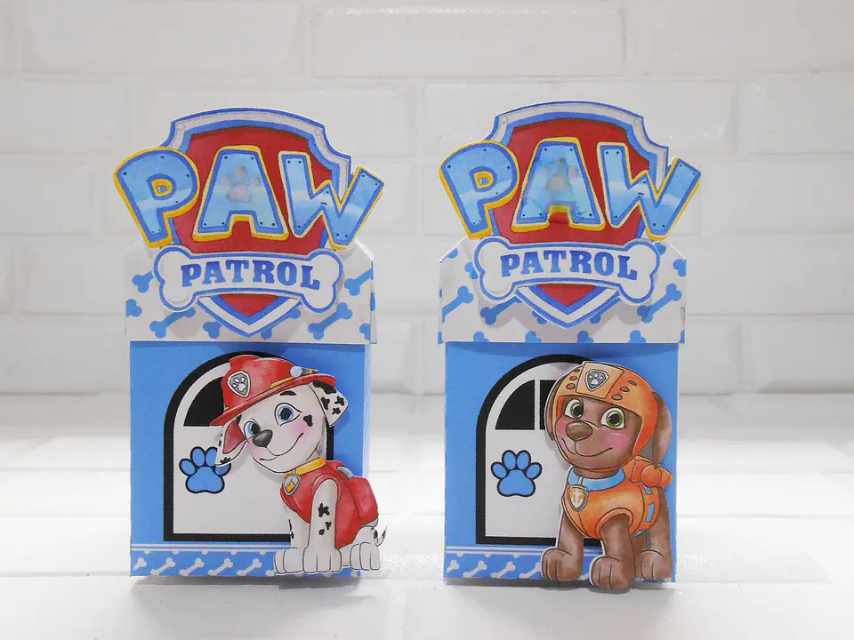 ARQUIVO DE CORTE PATRULHA CANINA 40 2
