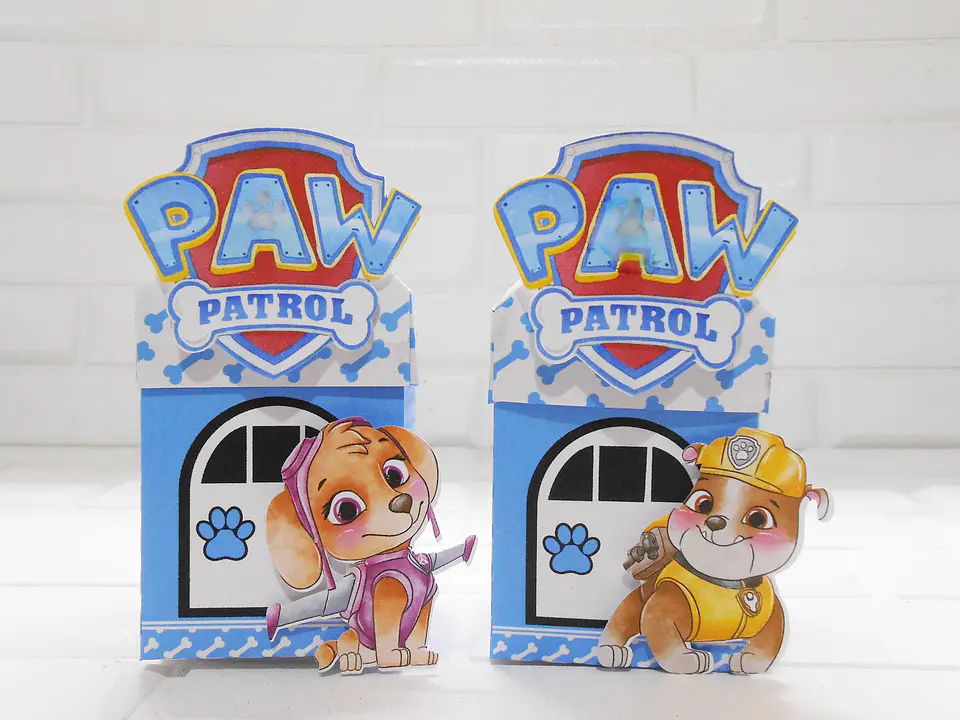 ARQUIVO DE CORTE PATRULHA CANINA 40 4