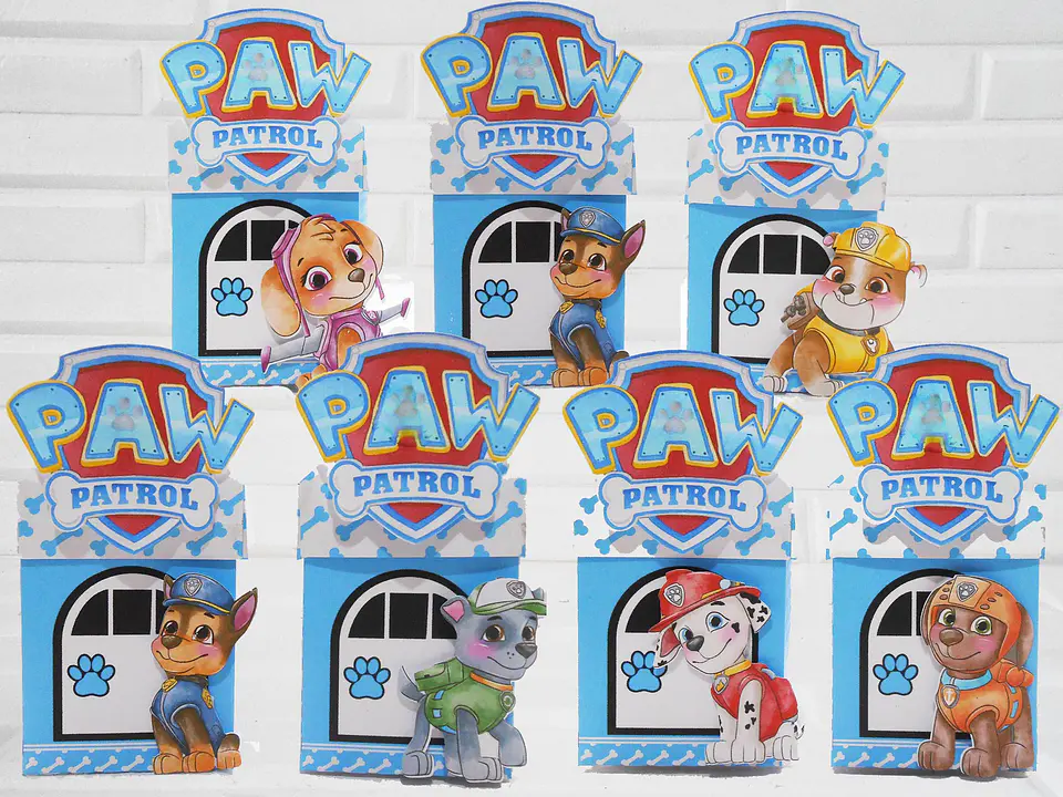ARQUIVO DE CORTE PATRULHA CANINA 40 6