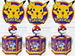 ARQUIVO DE CORTE  POKEMON 50 - Thumbnail 2