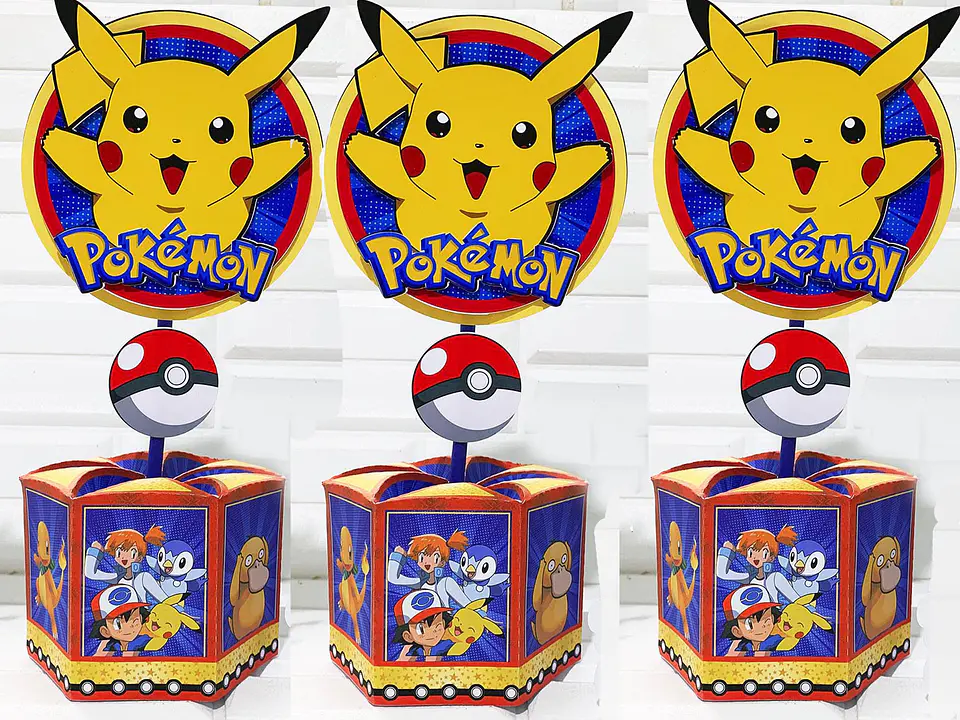ARQUIVO DE CORTE  POKEMON 50 2