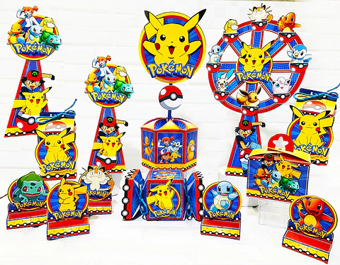 ARQUIVO DE CORTE  POKEMON 50