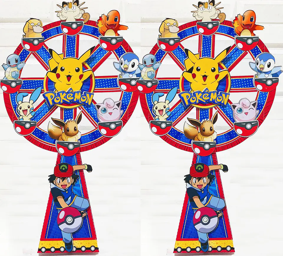 ARQUIVO DE CORTE  POKEMON 50 3