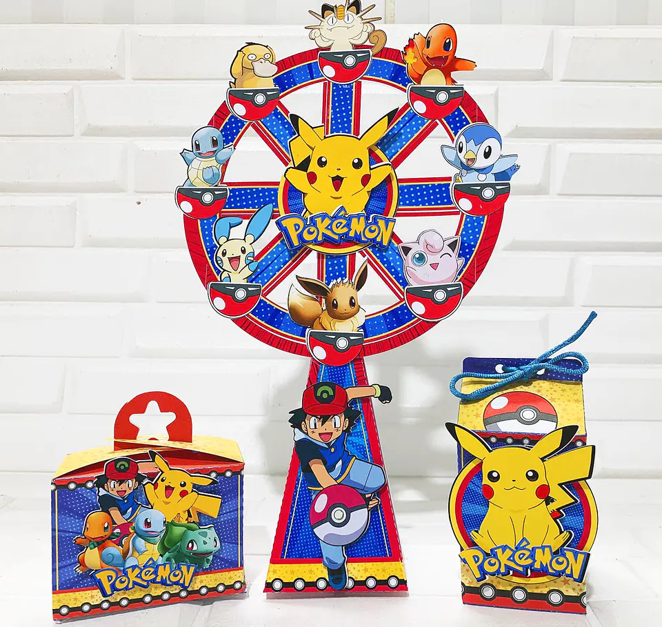 ARQUIVO DE CORTE  POKEMON 50 4