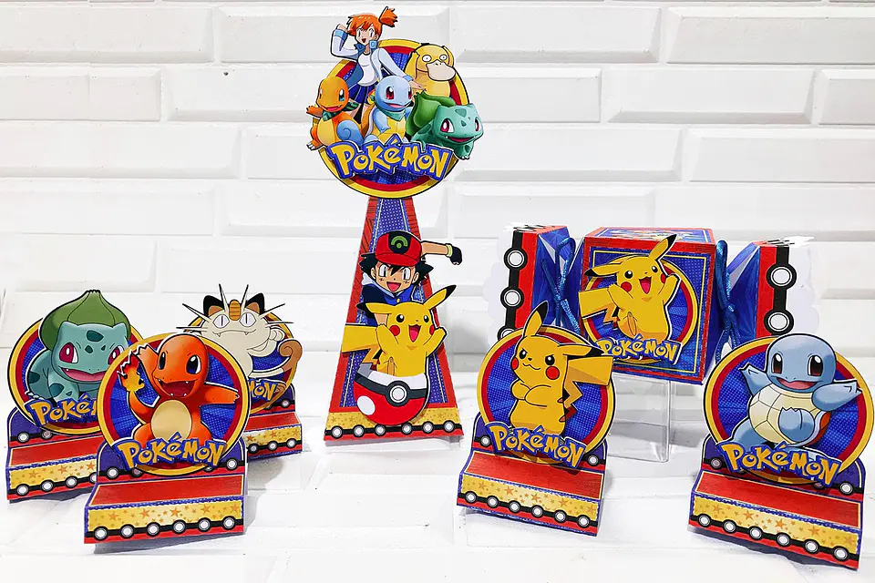ARQUIVO DE CORTE  POKEMON 50 5