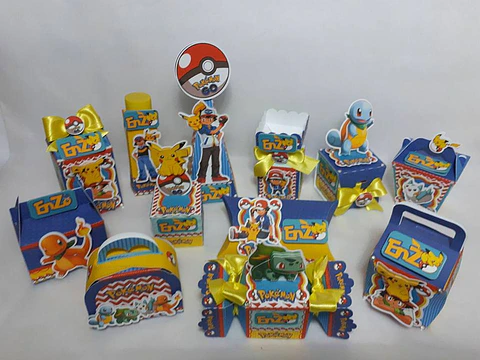 ARQUIVO DE CORTE POKEMON 14