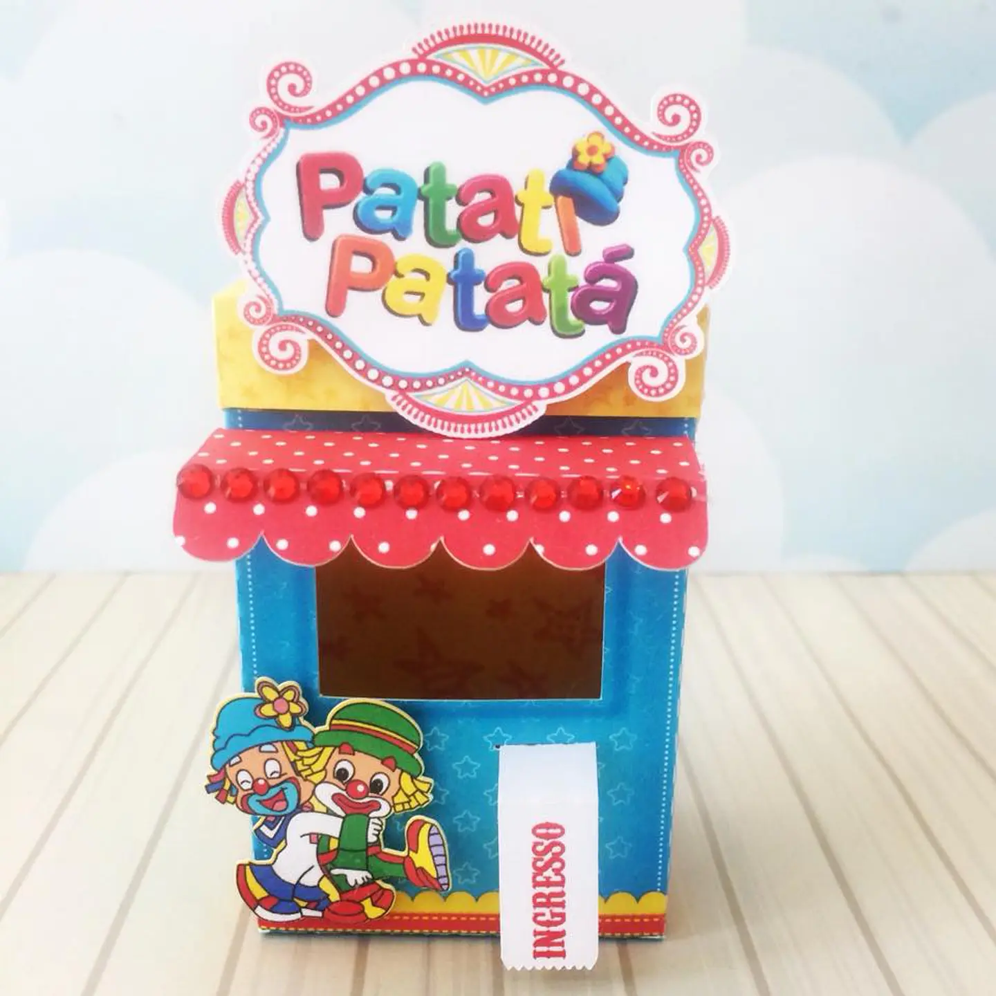 ARQUIVO DE CORTE PATATI PATATÁ 02 5