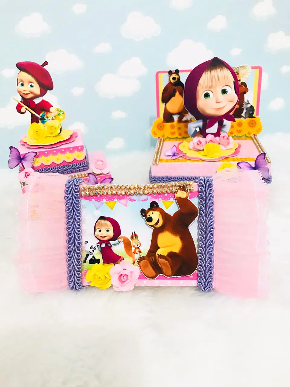 ARQUIVO DE CORTE  MARSHA E O URSO 25 2