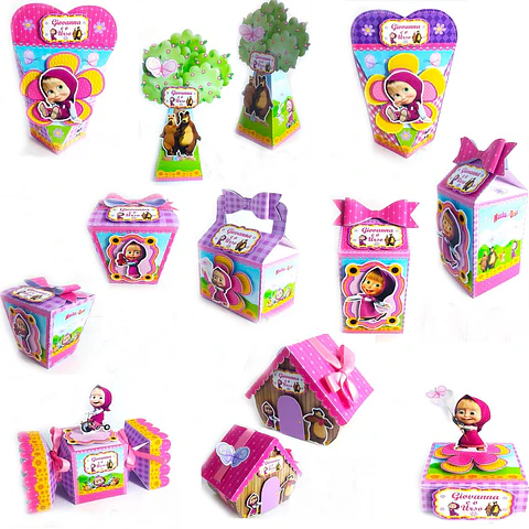 ARQUIVO DE CORTE  MARSHA E O URSO 17