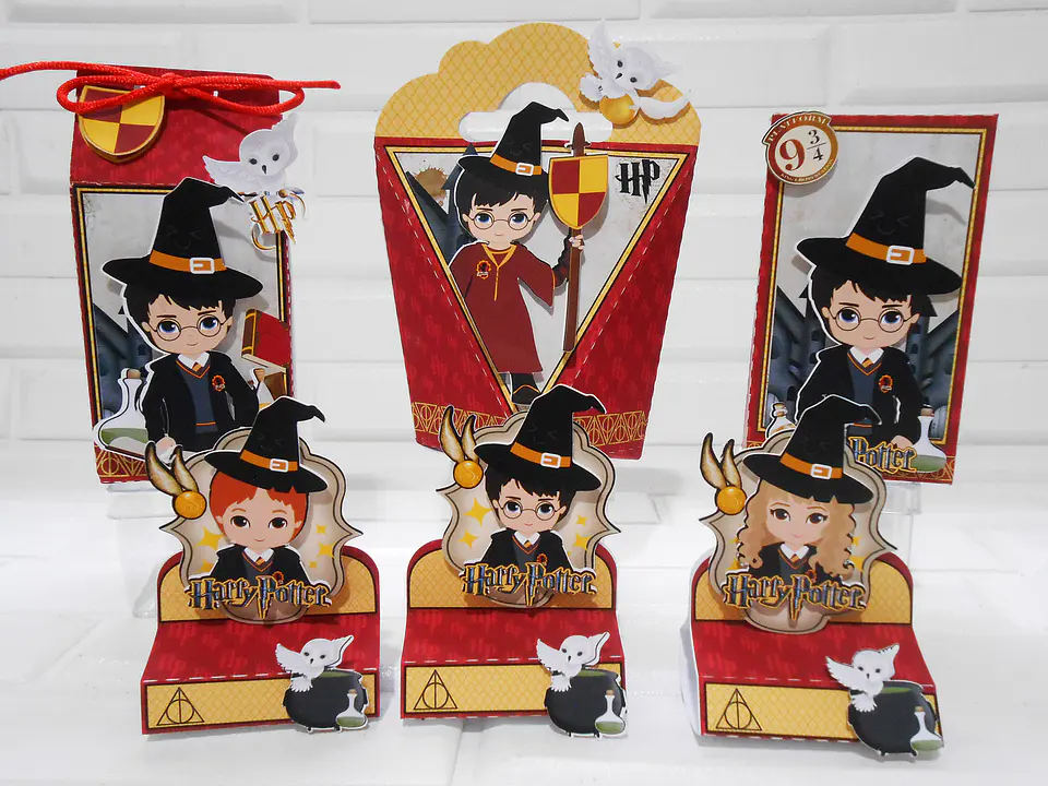 ARQUIVO DE CORTE HARRY POTTER 50 5