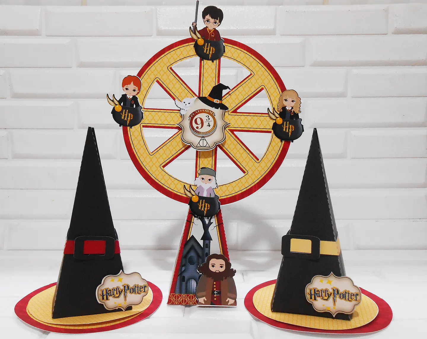 ARQUIVO DE CORTE HARRY POTTER 50 6